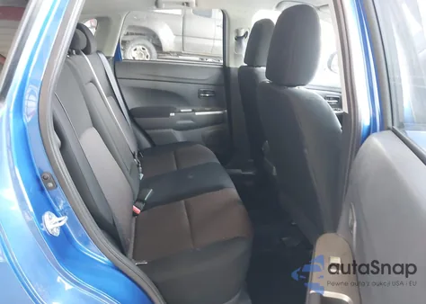 2019 Mitsubishi Outlander Sport 2.0 Es из США, поврежденный, VIN JA4AR3AUXKU003555